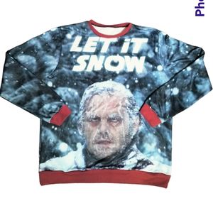 Shining Sweatshirt XXL